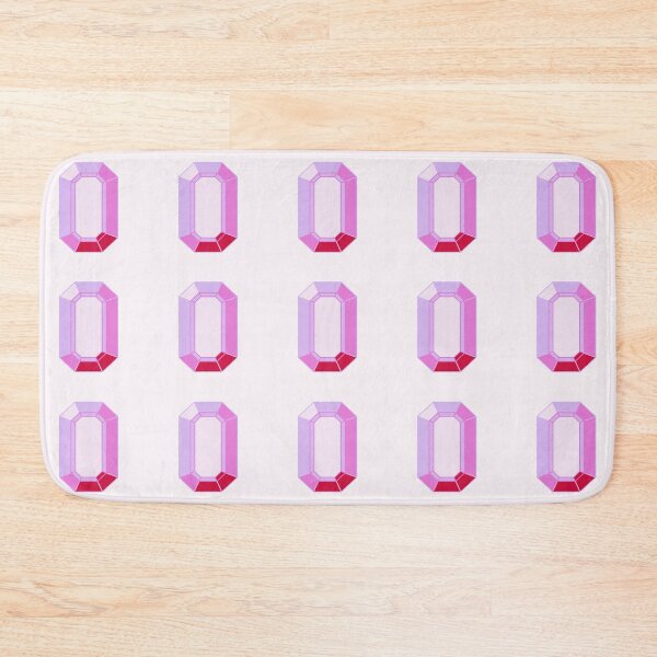 Item preview, All the Bling! Pink Lilac & Red Gems designed and sold by Trish Dish.