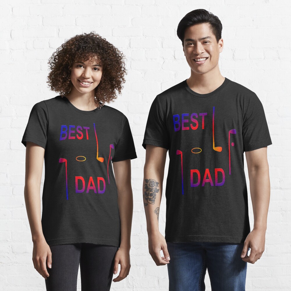 "BEST GOLF DAD Father's Day gifts for daddys, papas, grandpas
