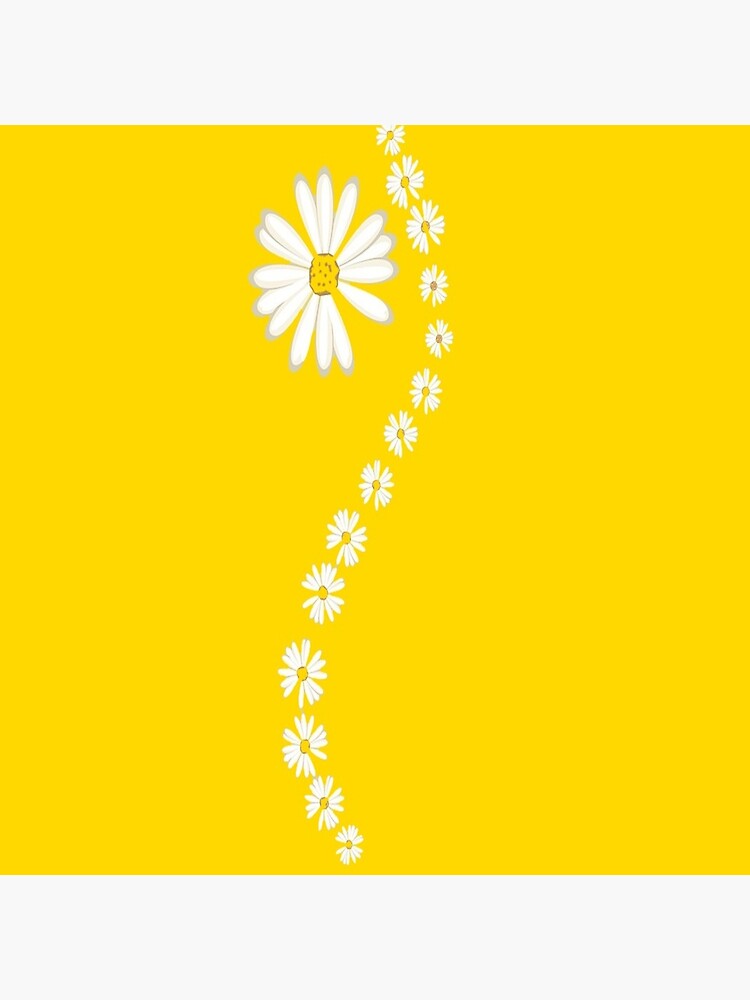 Yellow daisy by jolly3434