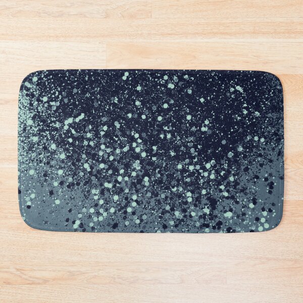 Item preview, Blue Summer Night Lady Glam #3 (Photo of Glitter Only - Not Reflective) designed and sold by Anita's & Bella's Art.