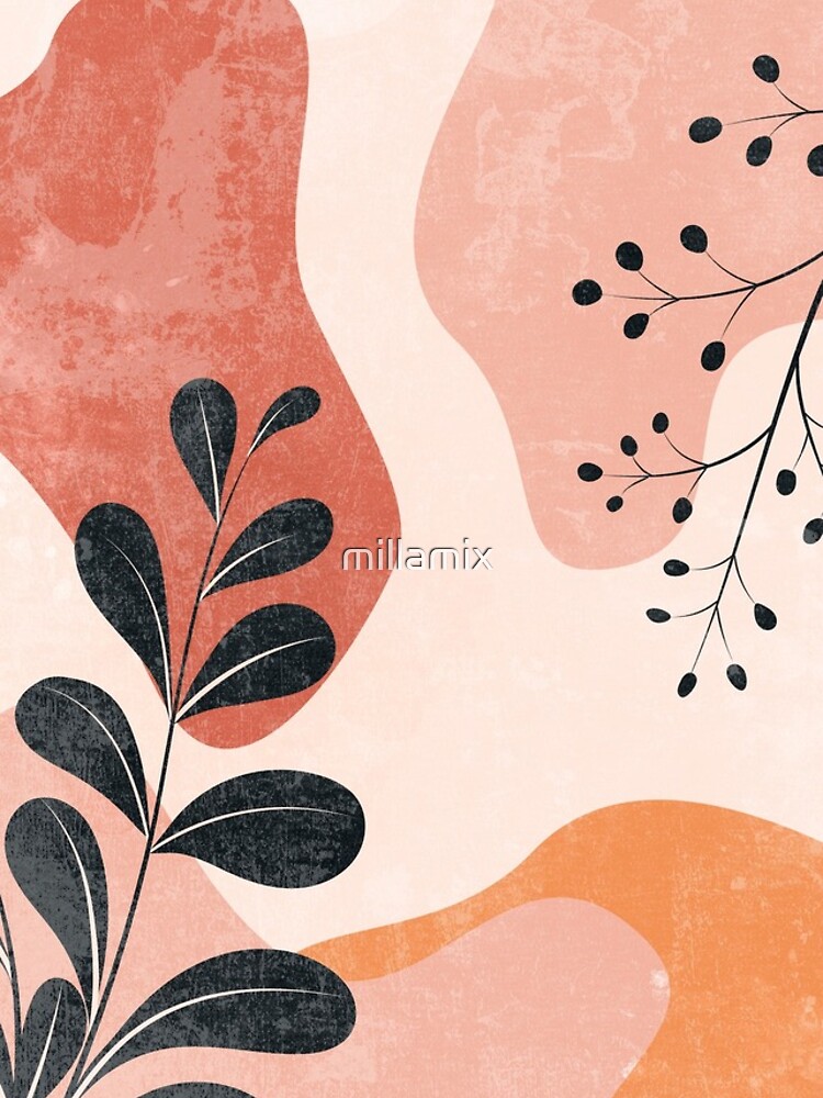 Monstera Graphic by millamix