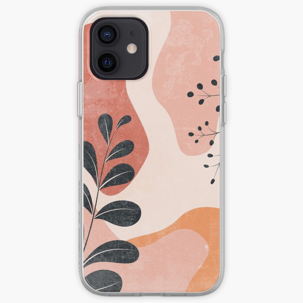 Monstera Graphic iPhone Case & Cover