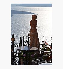 Grecian beauty Photographic Print
