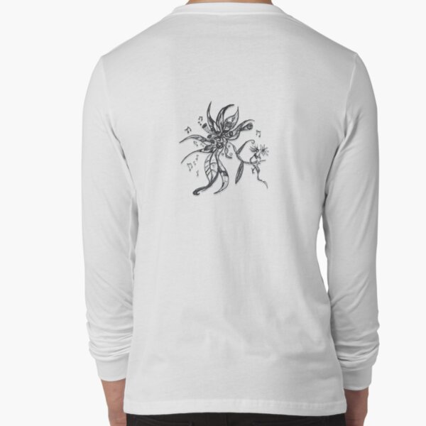 LittleTScribble#16 Long Sleeve T-Shirt