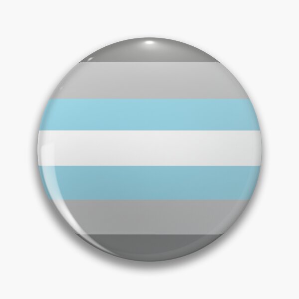 Item preview, Demiboy Pride Stripes designed and sold by punkauracrystal.