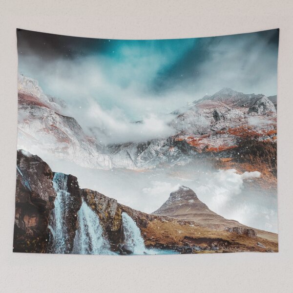 Item preview, Dreamy Place designed and sold by NickAsphodel.