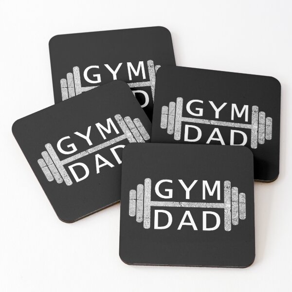 Item preview, Gym Dad  designed and sold by AmeliLure.