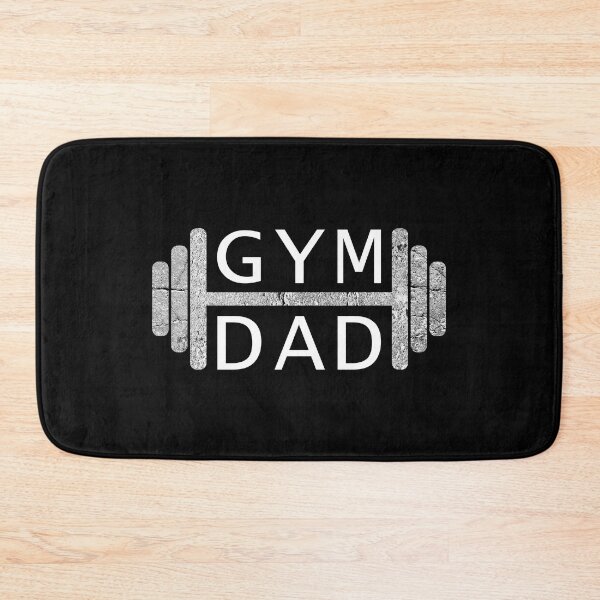 Item preview, Gym Dad  designed and sold by AmeliLure.