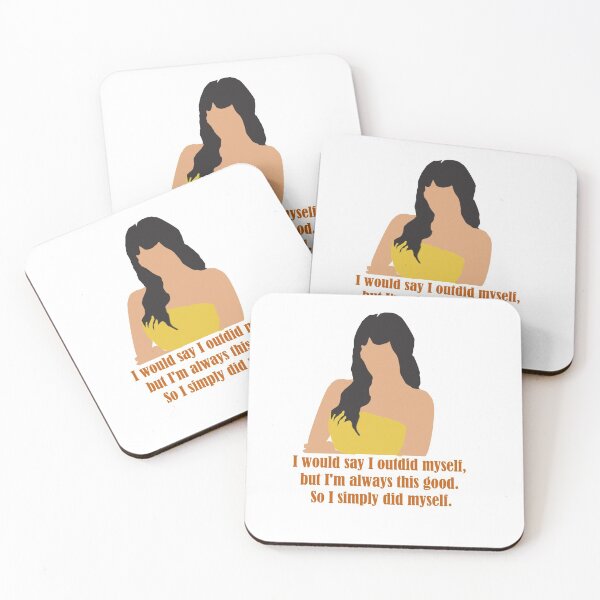 Item preview, Tahani Al-Jamil, The Good Place designed and sold by HollyBoulter04.