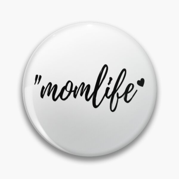 Item preview, momlife shirt designed and sold by zakbk.