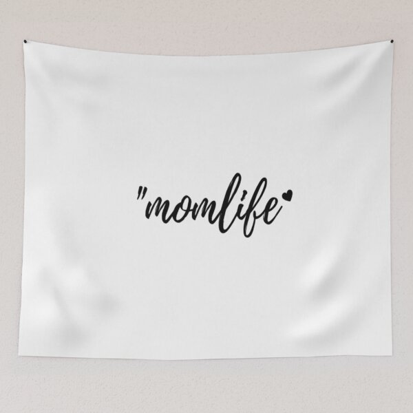 Item preview, momlife shirt designed and sold by zakbk.