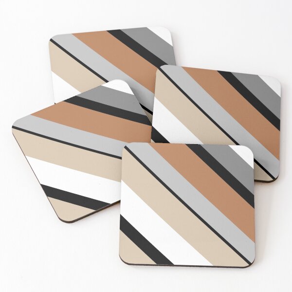 Item preview, Abstract Beige stripe art design. redecorate, refurbish, modernize, Style designed and sold by jayne0524.