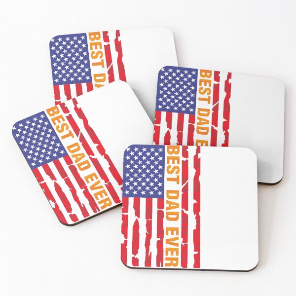 Item preview, BEST DAD EVER designed and sold by Happiness Shop.