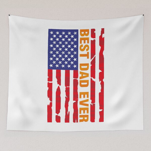 Item preview, BEST DAD EVER designed and sold by Happiness Shop.