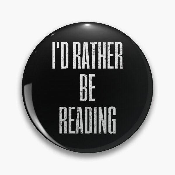 Item preview, Reading Book Reader designed and sold by 4tomic.