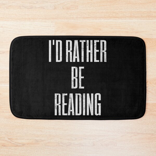 Item preview, Reading Book Reader designed and sold by 4tomic.