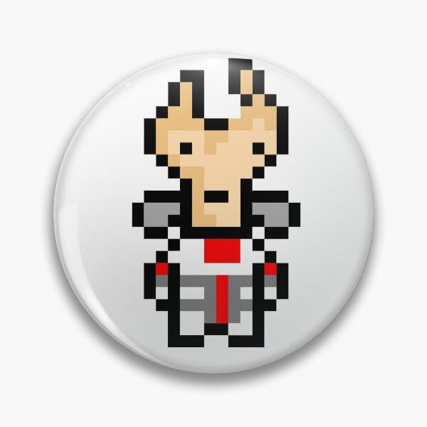 Item preview, Mass Effect Pixel Art - Mordin designed and sold by DesignsByToni.