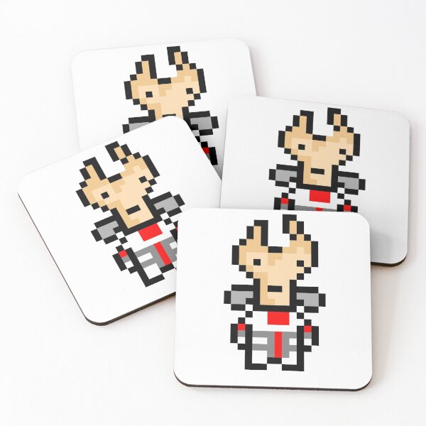 Item preview, Mass Effect Pixel Art - Mordin designed and sold by DesignsByToni.