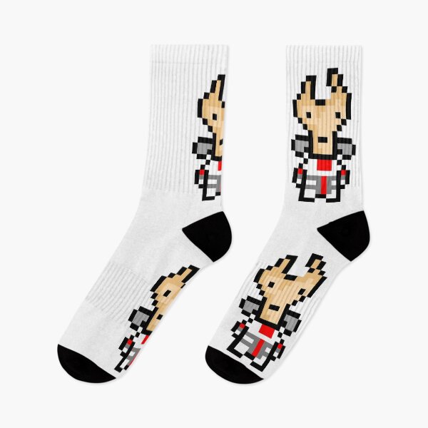 Item preview, Mass Effect Pixel Art - Mordin designed and sold by DesignsByToni.