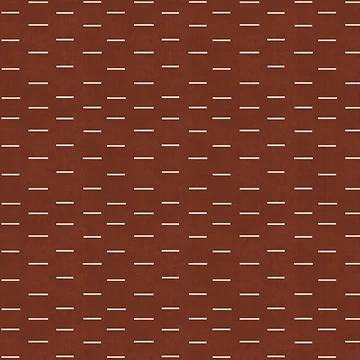 Artwork thumbnail, Rust Mud Cloth 3 by hellcom