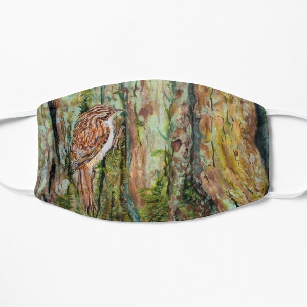 Treecreeper Mask