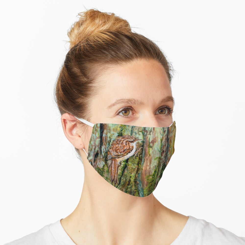 Treecreeper Mask