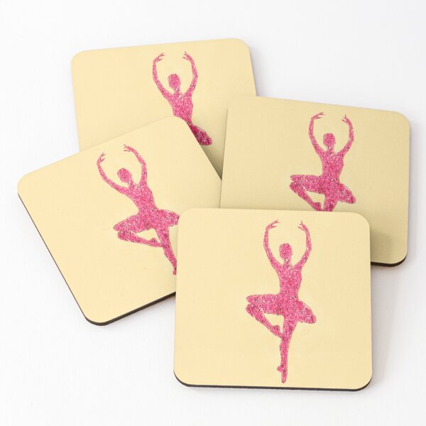 Item preview, Color abstract Ballerina designed and sold by artdragongift 15.