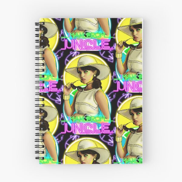 Item preview, Gaby Teller - The Man from U.N.C.L.E designed and sold by jodie hammond.