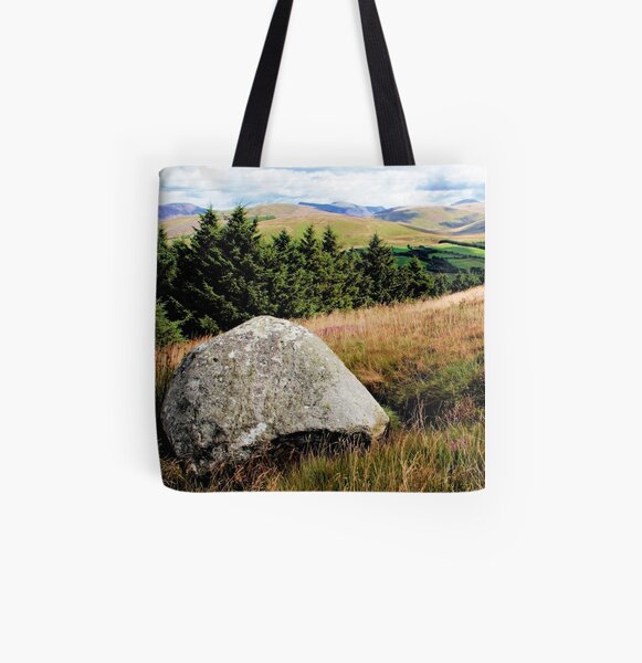 Sampson's Rock | Cumbria All Over Print Tote Bag