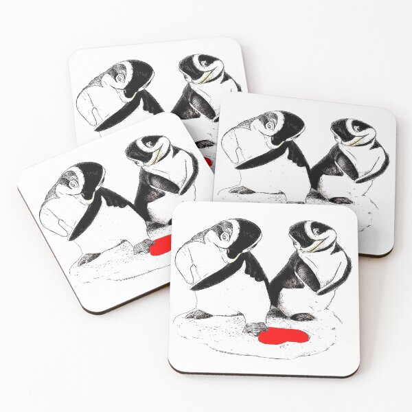 Item preview, Penguin Lovers designed and sold by jolly3434.