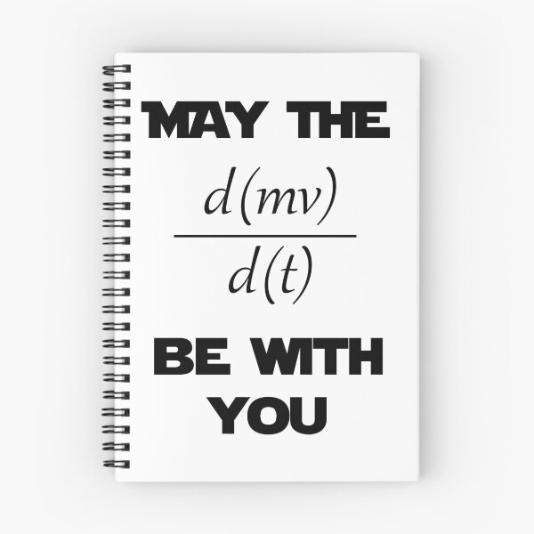 Item preview, May the Force Equation Be With You designed and sold by printadorable.