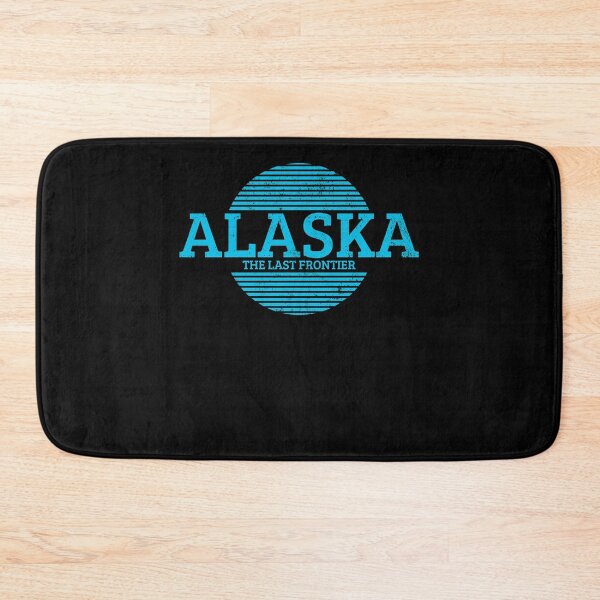 Item preview, Alaska USA State designed and sold by 4tomic.