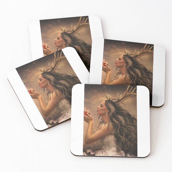 Item preview, Wild Woman designed and sold by Milos Karanovic.