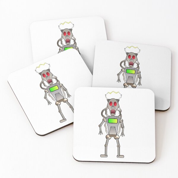 Item preview, Robot designed and sold by Logan81.