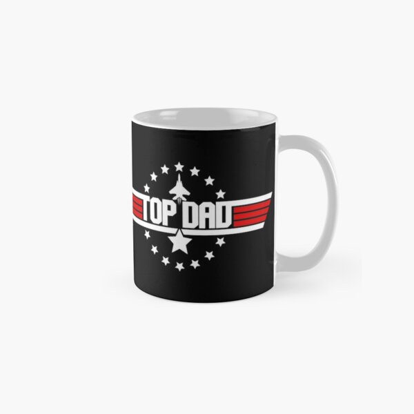 Top Dad – The Burning Mug