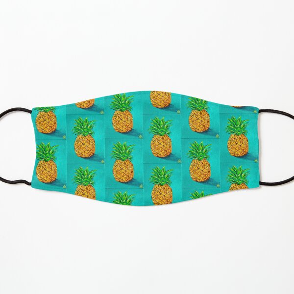Pineapple Kids Mask
