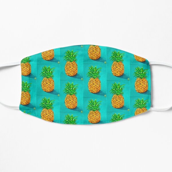 Pineapple Small Mask