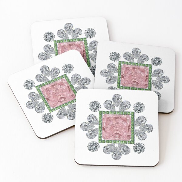 Item preview, Pink Princess Diamond designed and sold by eldonshorey.