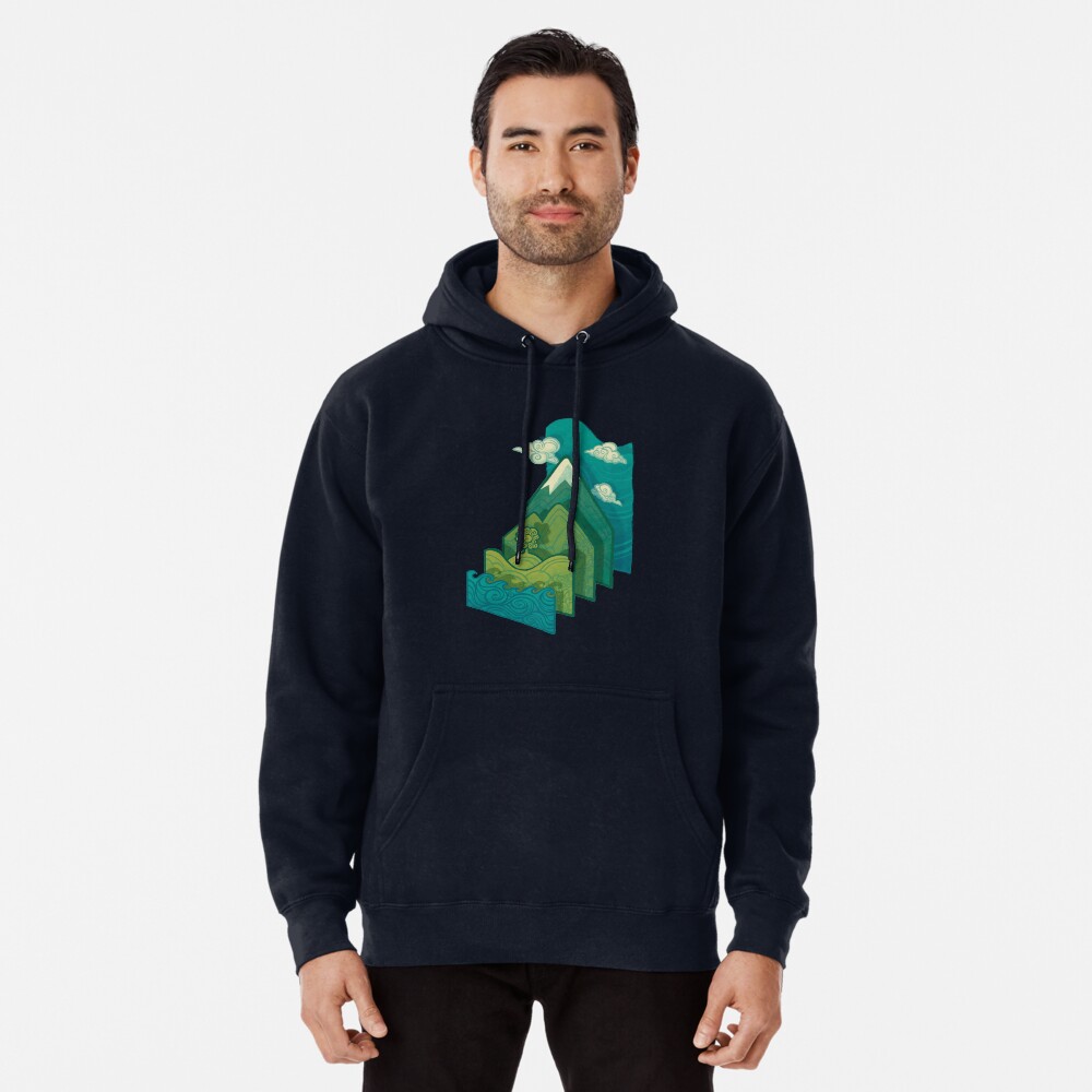 Item preview, Pullover Hoodie designed and sold by Waynem79.