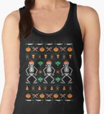 Trick or Christmas Women's Tank Top