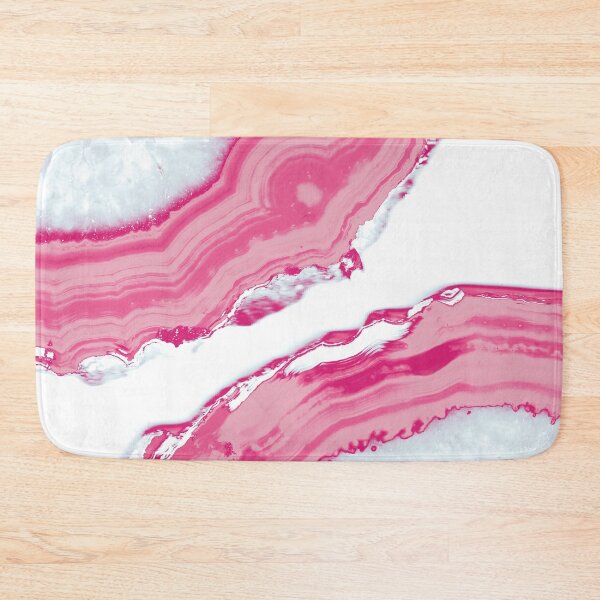Item preview, Pink Rose Blush Agate #1 #gem #decor #art designed and sold by Anita's & Bella's Art.