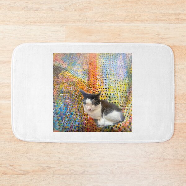 Item preview, Psychedelic Cat designed and sold by DanielKliewer.