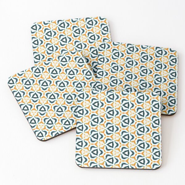 Item preview, The colorful Amoeba abstract pattern by Code03 designed and sold by Code03.