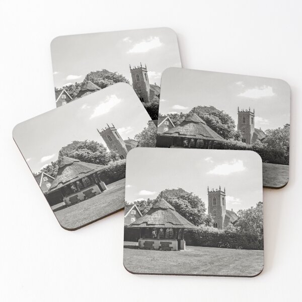 Item preview, The Norfolk village of Woodbastwick designed and sold by yackers1.