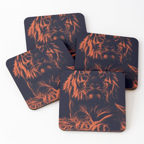 Item preview, Tiger designed and sold by Milos Karanovic.