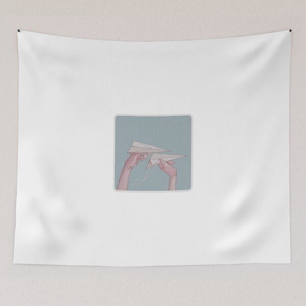 Item preview, Paper airplanes  designed and sold by rosebaby-.