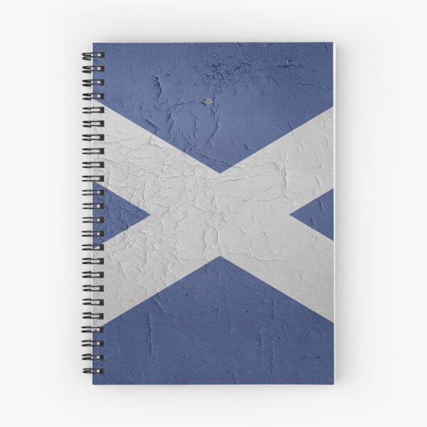 Item preview, Scottish flag Grunged designed and sold by InterestingImag.