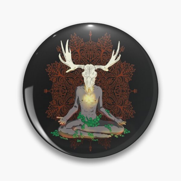 Item preview, Dios cornudo designed and sold by Marouk.