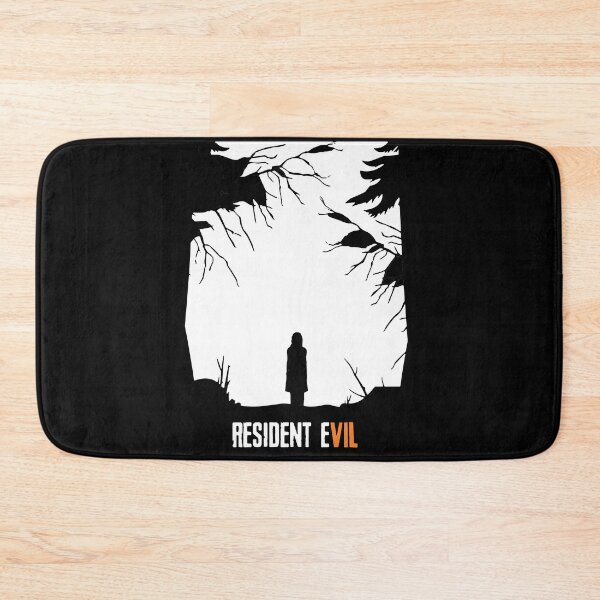 Item preview, Resident Evil 7 VII Art designed and sold by jovanx011.