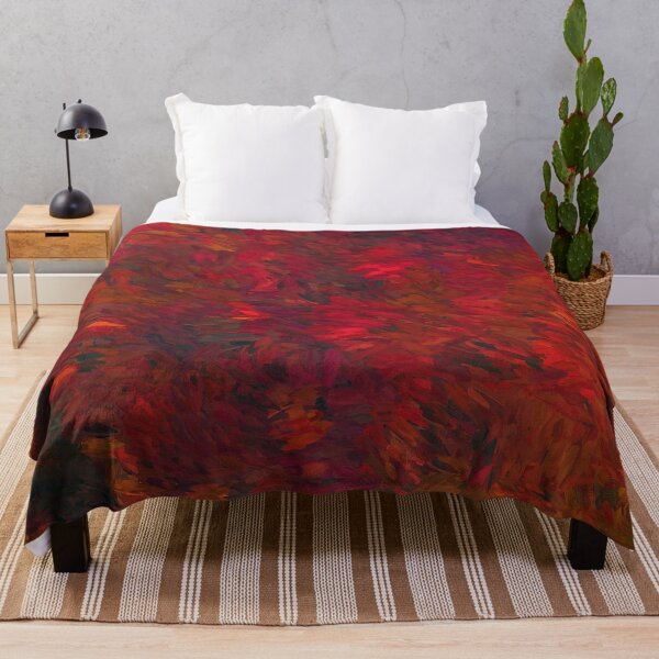 Item preview, Autumn Abstract 3 designed and sold by bubred24.